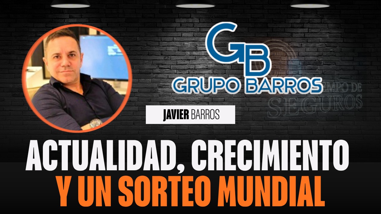 Javier nos contó de la actualidad de la organización, su crecimiento a nivel nacional, cómo esta viendo a los nuevos colegas que se incorporan a la actividad, y su opinión respecto del panorama futuro de la actividad.